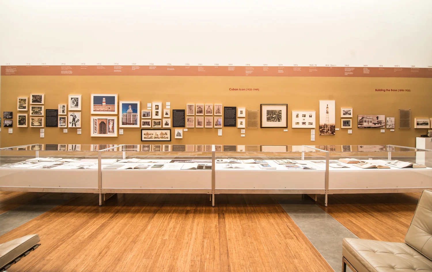 Building Bacardi: Art, Architecture and Identity Exhibit