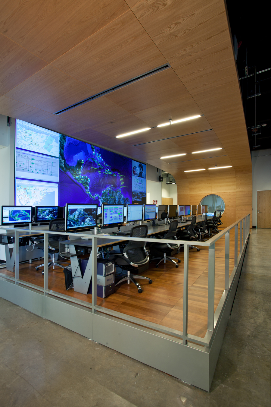 Columbus Networks US Headquarters