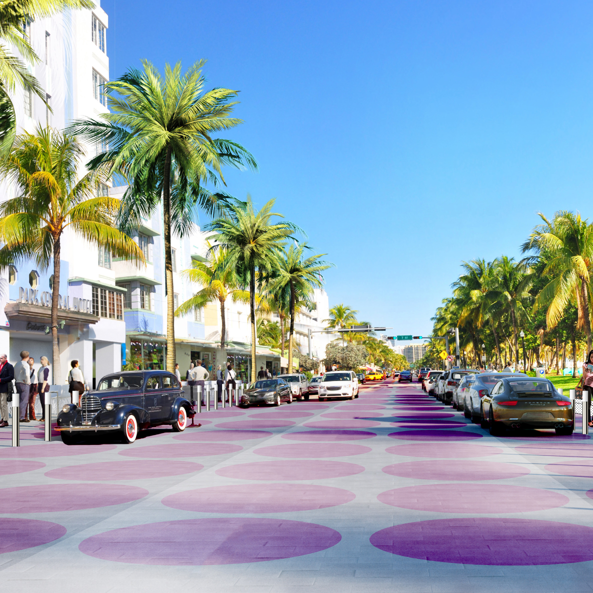 Ocean Drive Master Plan