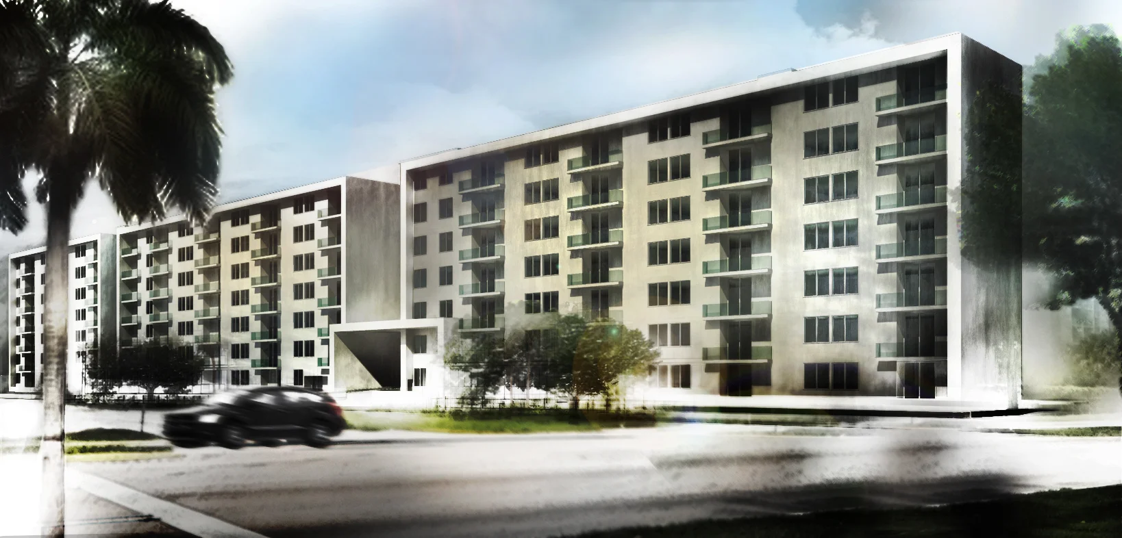 Nautilius Apartments — Shulman + Associates Design · Architecture