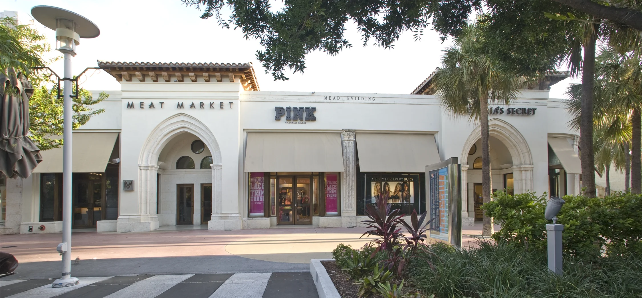 Victoria's Secret Mead Building — Shulman + Associates Design