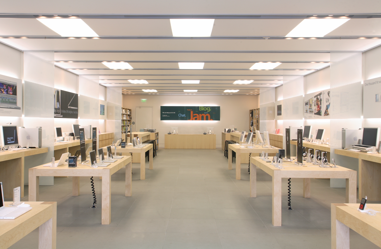 Lincoln Road - Apple Store - Apple