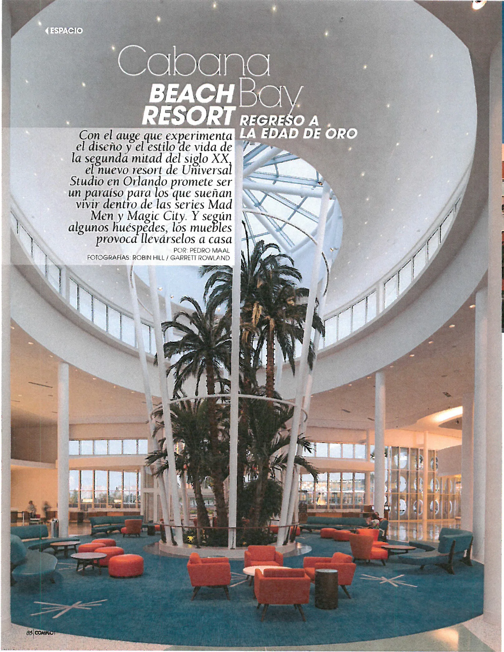 Cabana Bay Beach Resort MORE >>