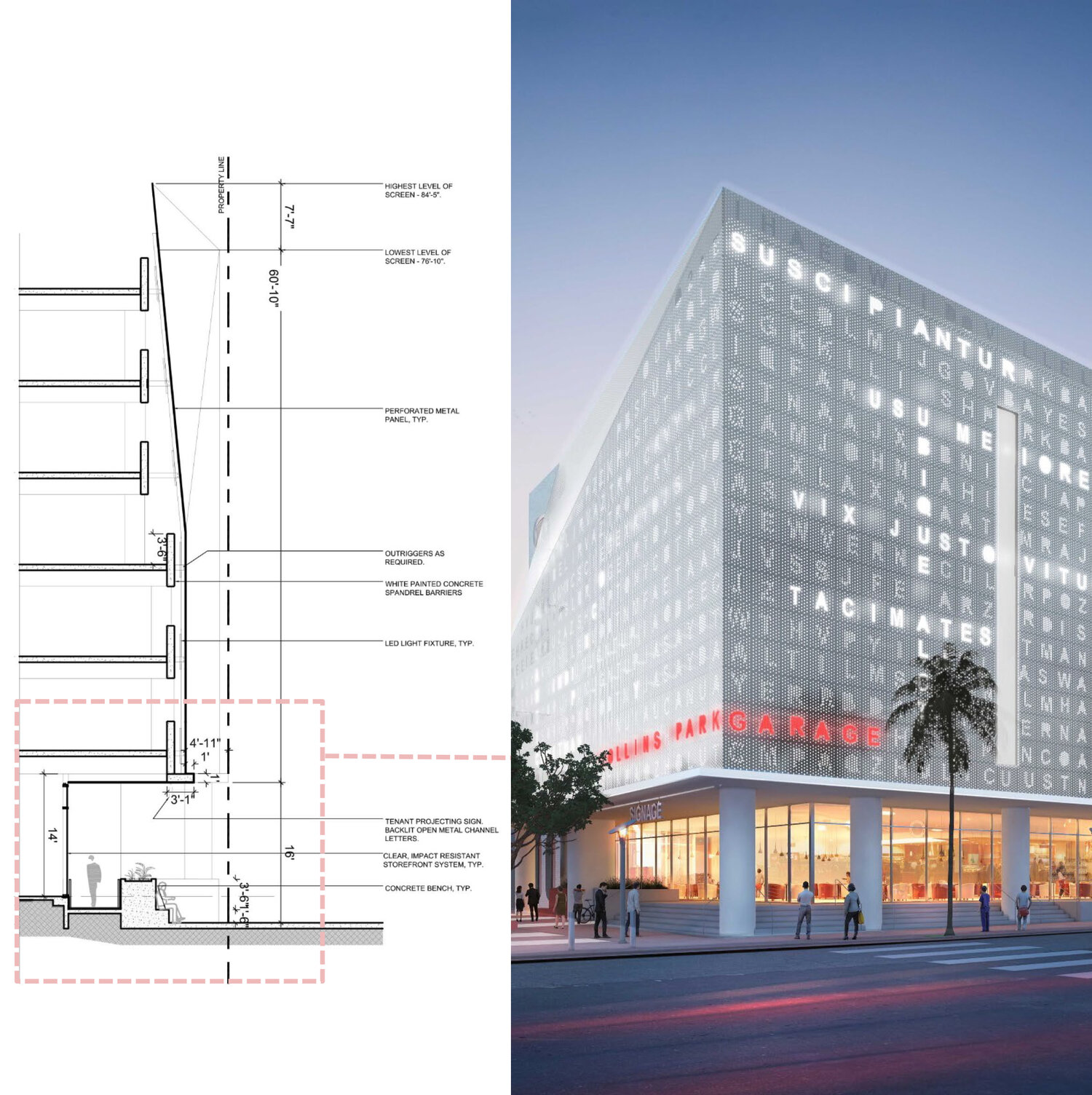 Starchitect Parking Garages and Miami Beach