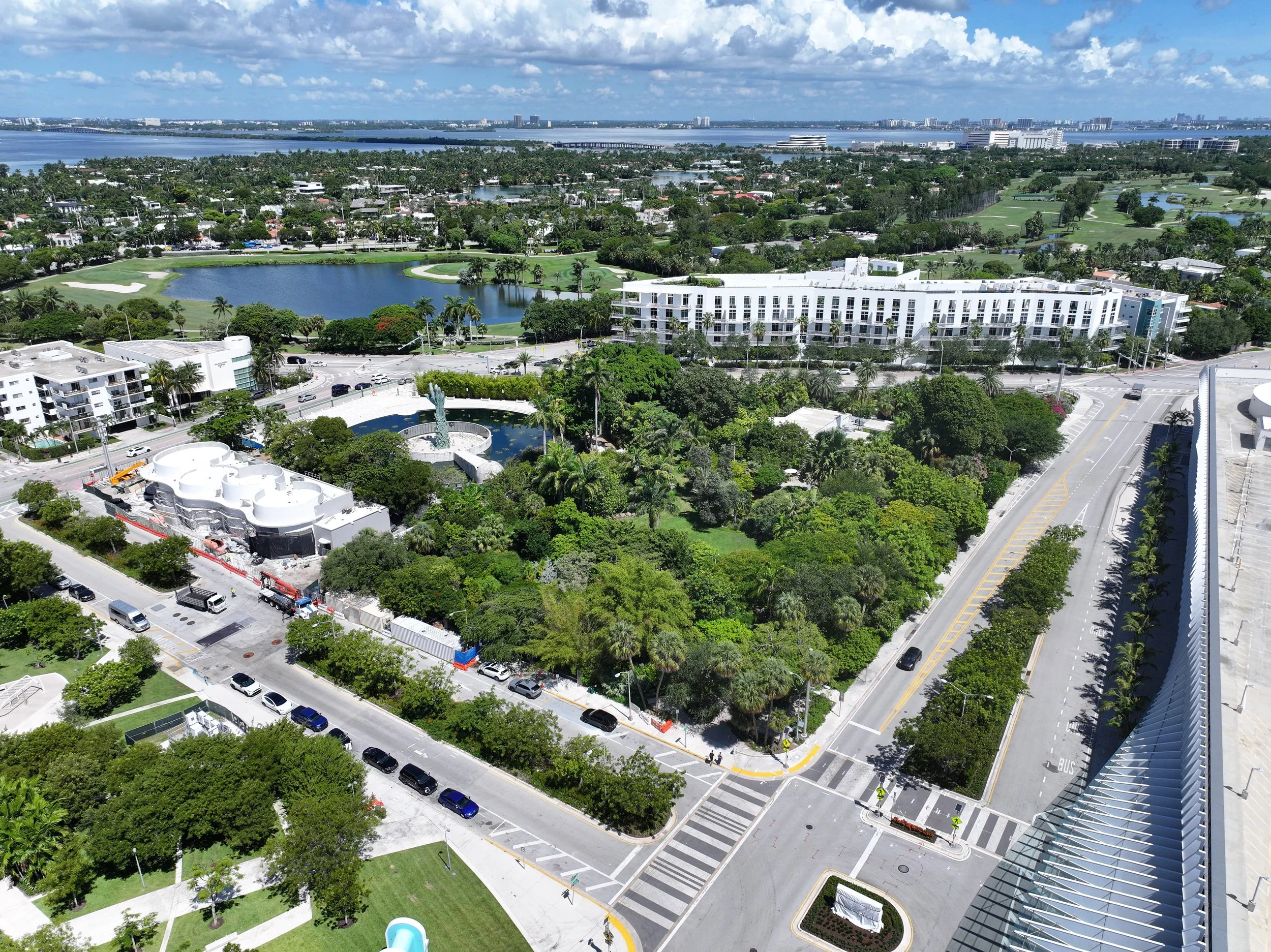 Miami Beach Botanical Garden Master Plan & Capital Improvements