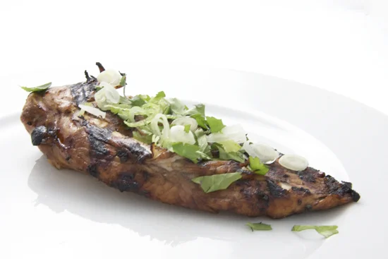 Detox Teriyaki Chicken