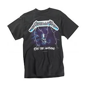 Ride the Lightning Shirt