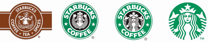 Starbucks' evolution