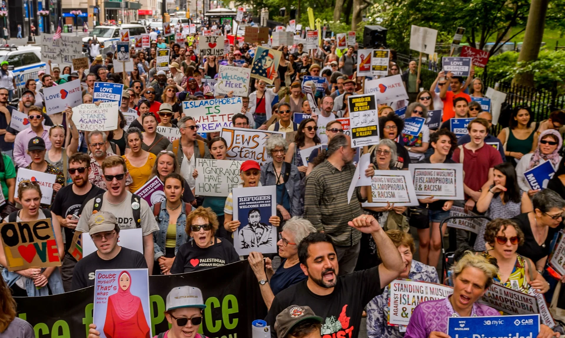 “Moving forward, as activists we must radically challenge the roots of our discipline” Photograph: Erik M/Pacific/Barcroft Images
