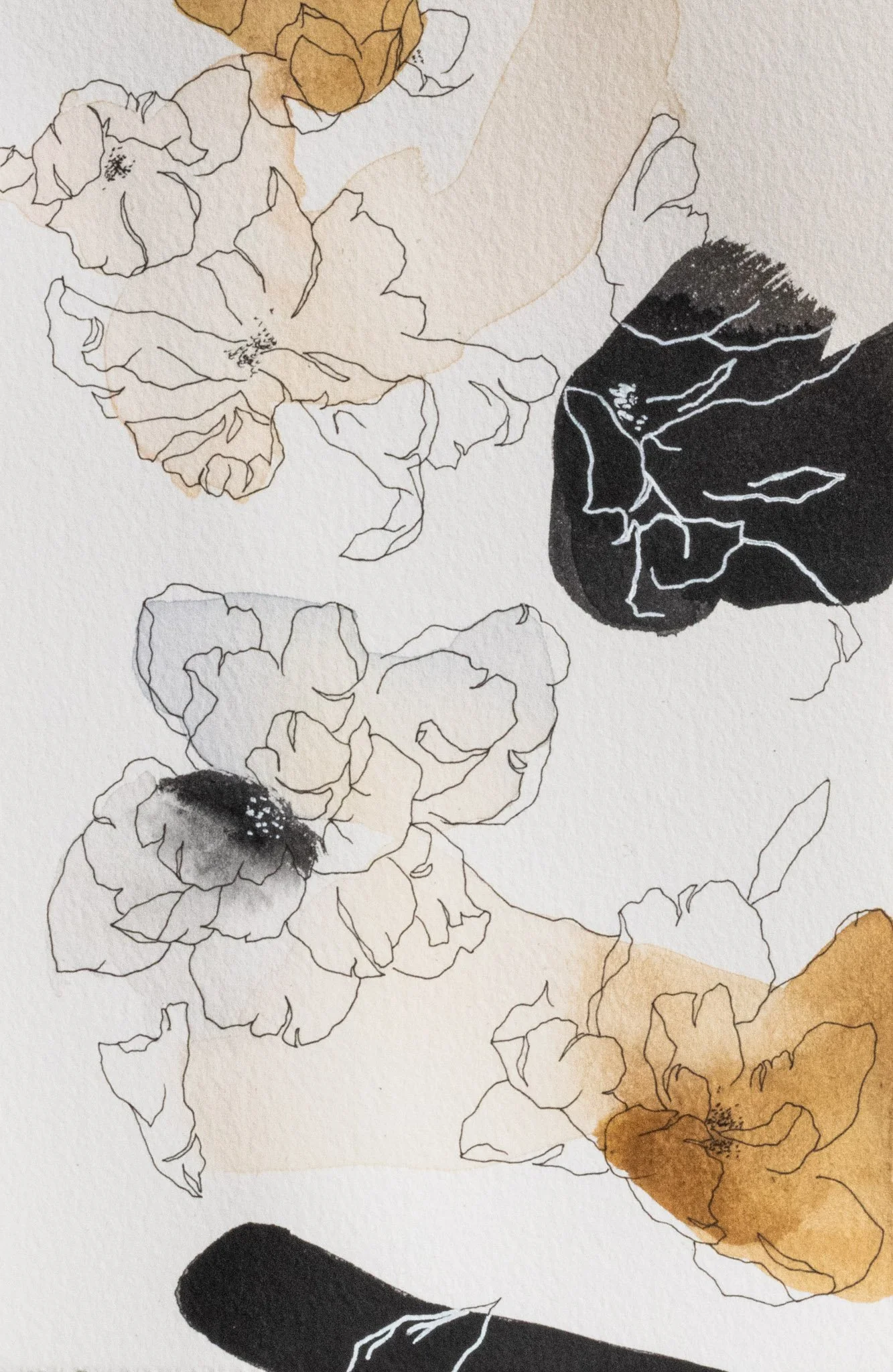 Coffee in the Garden-Meredith Mejerle-9x6-mixed media on paper-$140.jpg