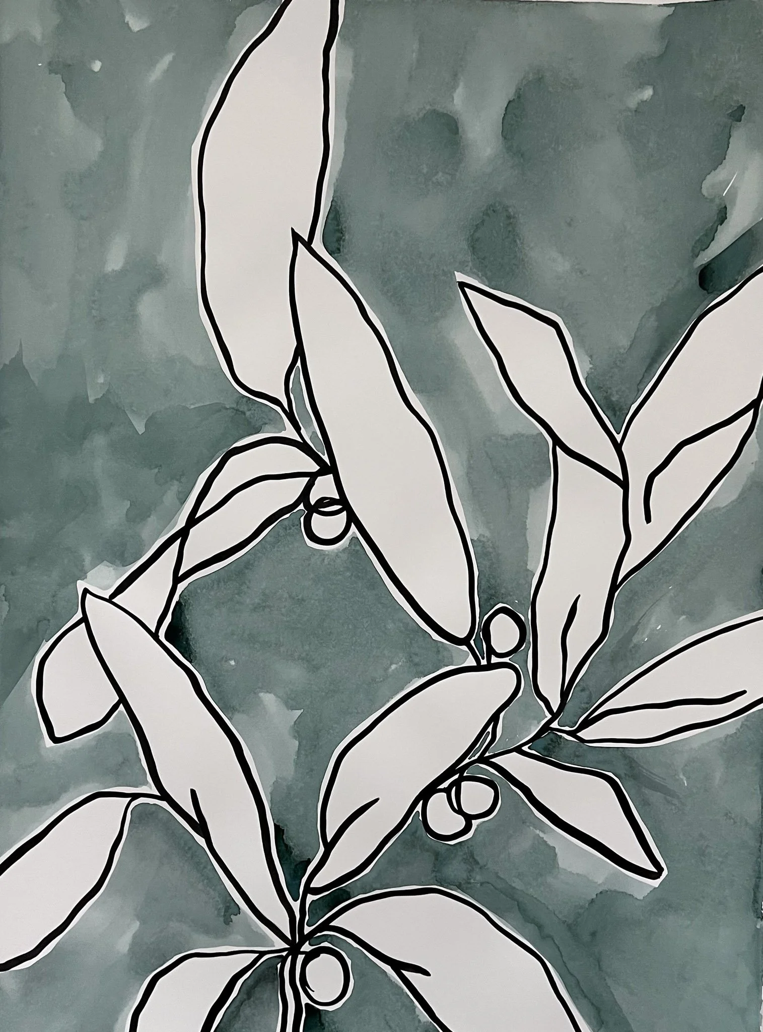 Botanical Print Study 3-22X30-MEREDITH MEJERLE RUSH-7.jpg