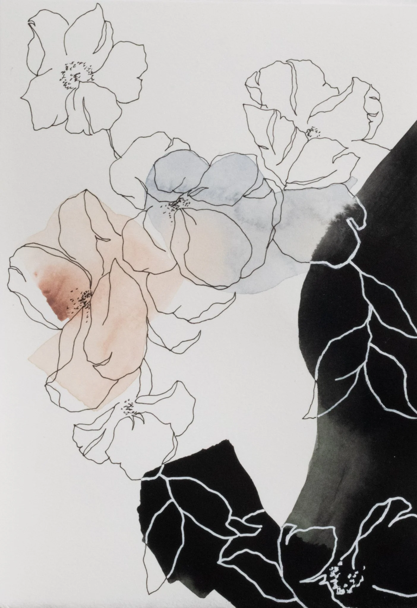 Easy Does It-Meredith Mejerle-7x5-mixed media on paper-$100.jpg