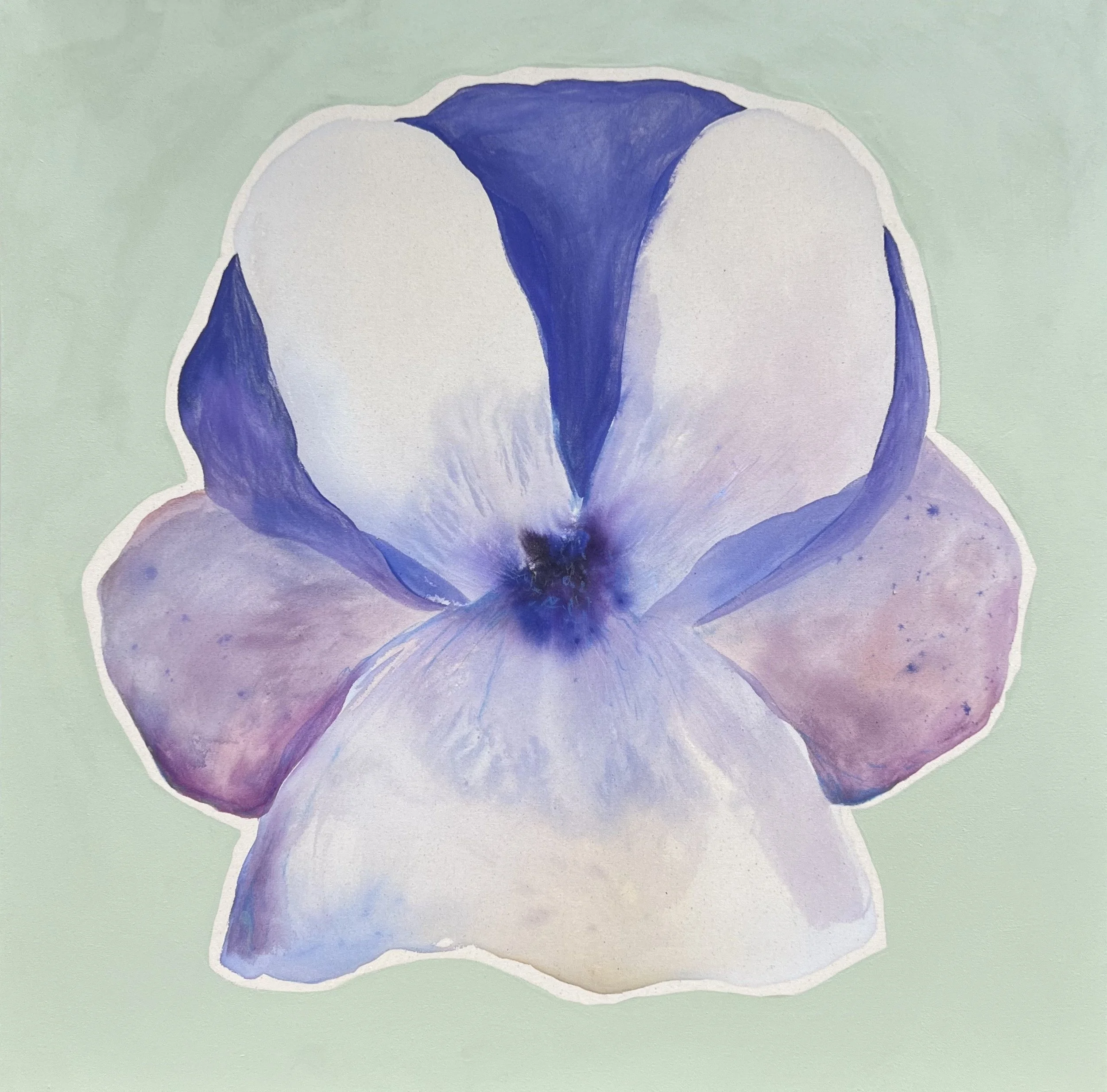 Simplicity-mixed media on canvas-36x36-1800.jpg