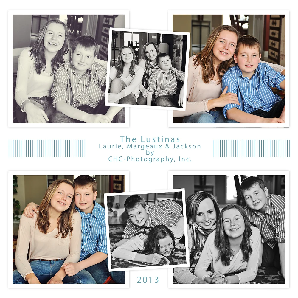Chicagoland Family Photographer | Lustina Family