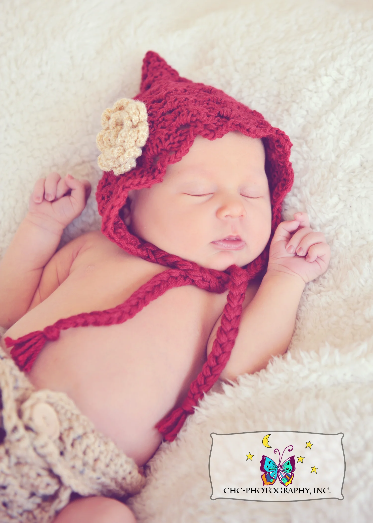 Chicagoland Newborn Photographer | Vlasic Family