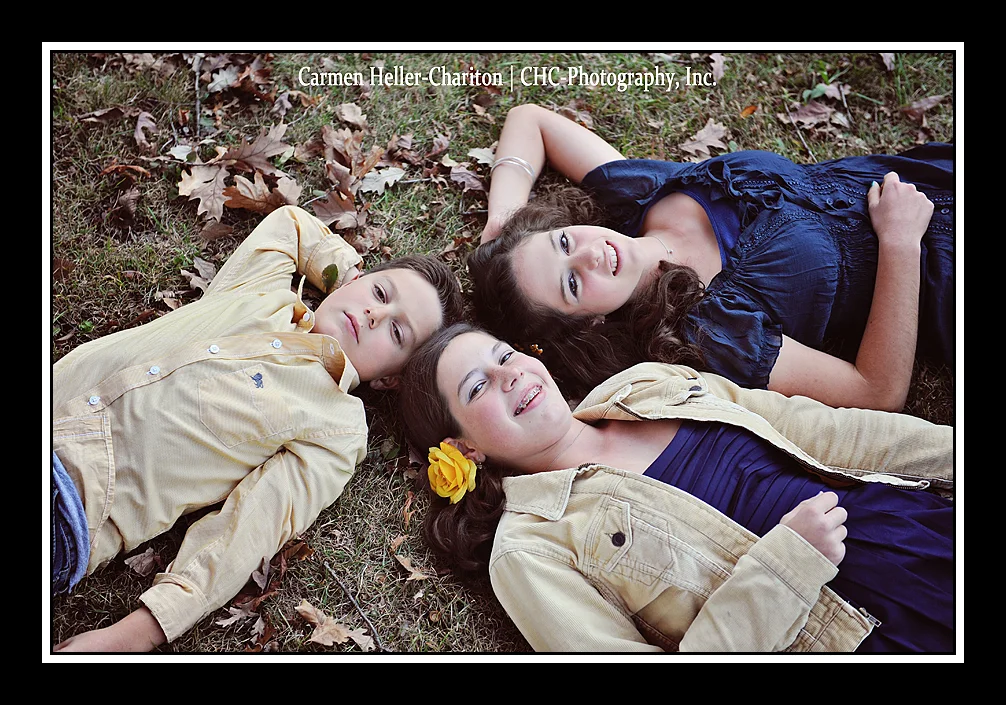 Chicagoland Family Photographer | Harvey Children