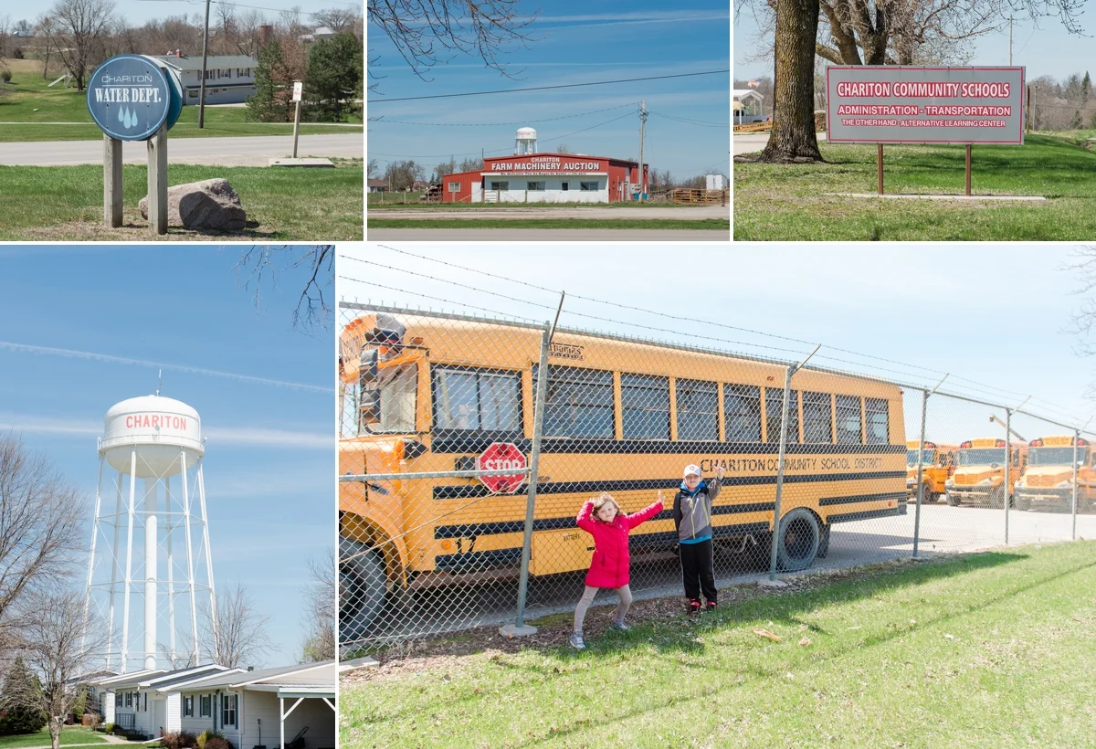 Chicagoland Photographer Final Destination CHARITON IOWA — CHC