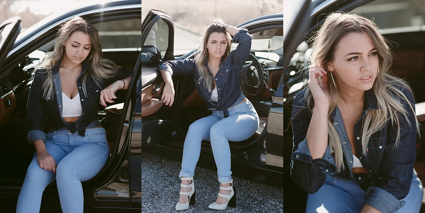 Chicagoland Photographer | Fashion Shoot with Victoria
