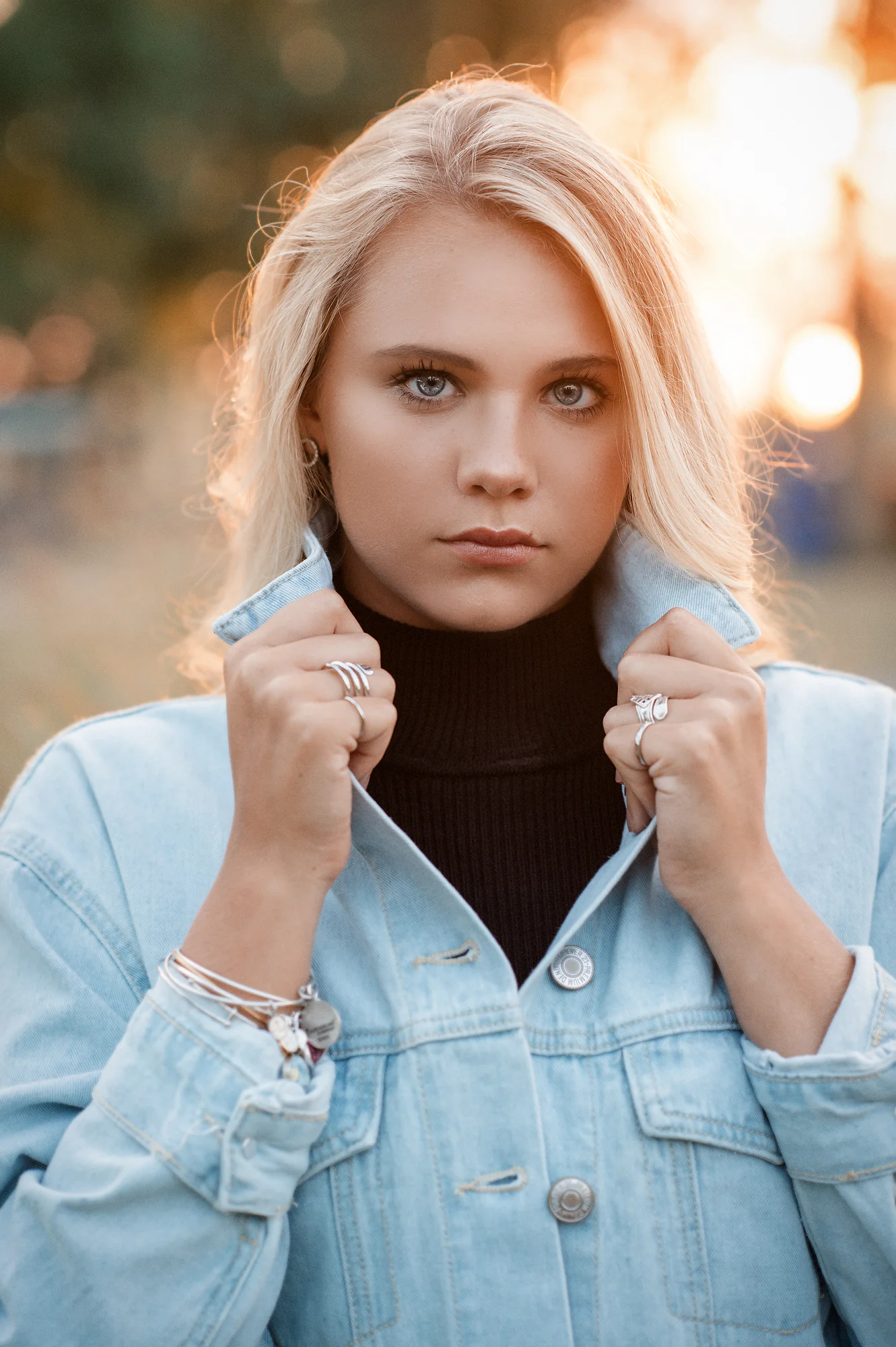 Love this editorial style edit! Just the right kind of dramatic look!