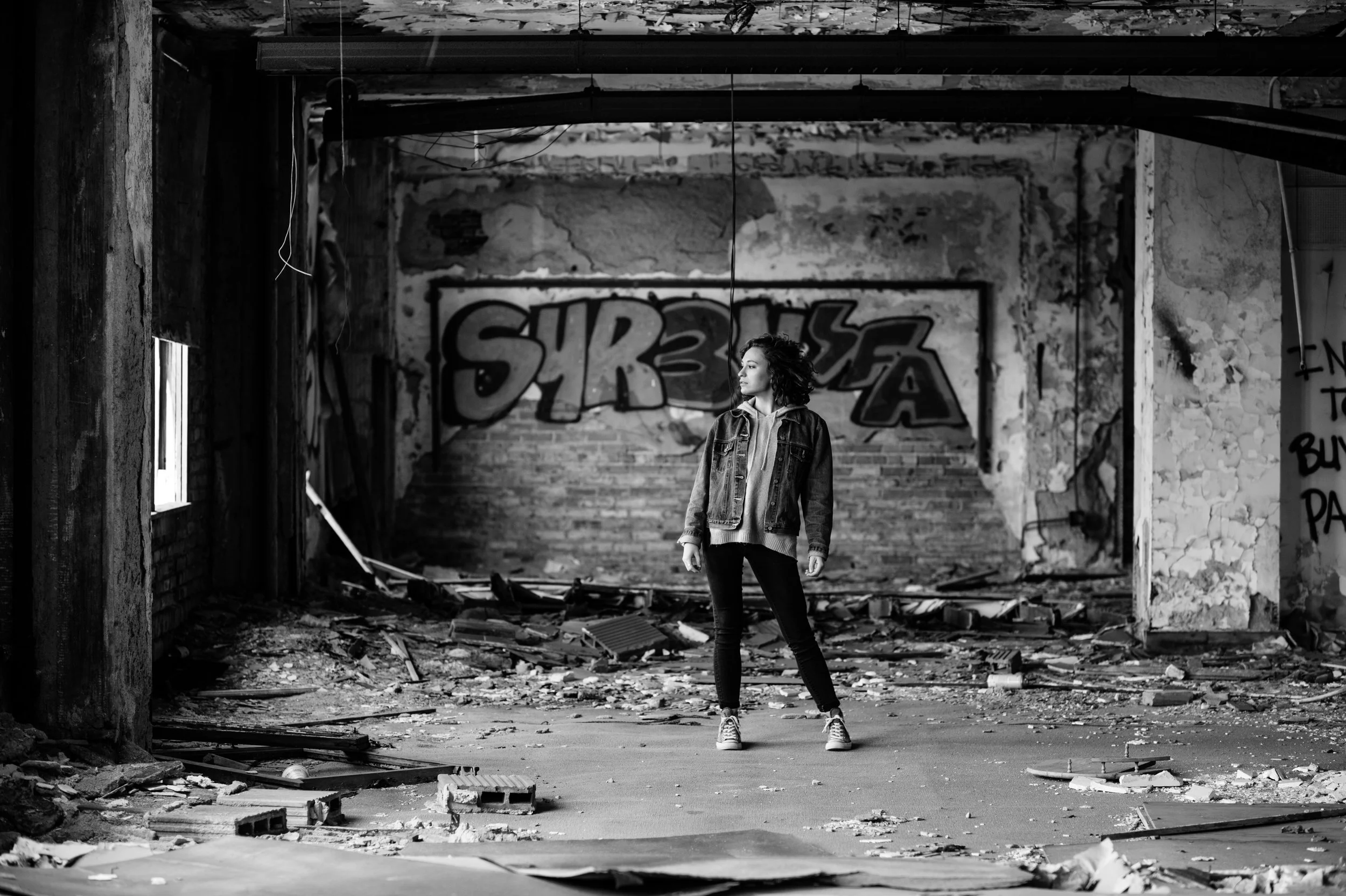 Chicagoland Photographer | Urban Explorers Unscripted