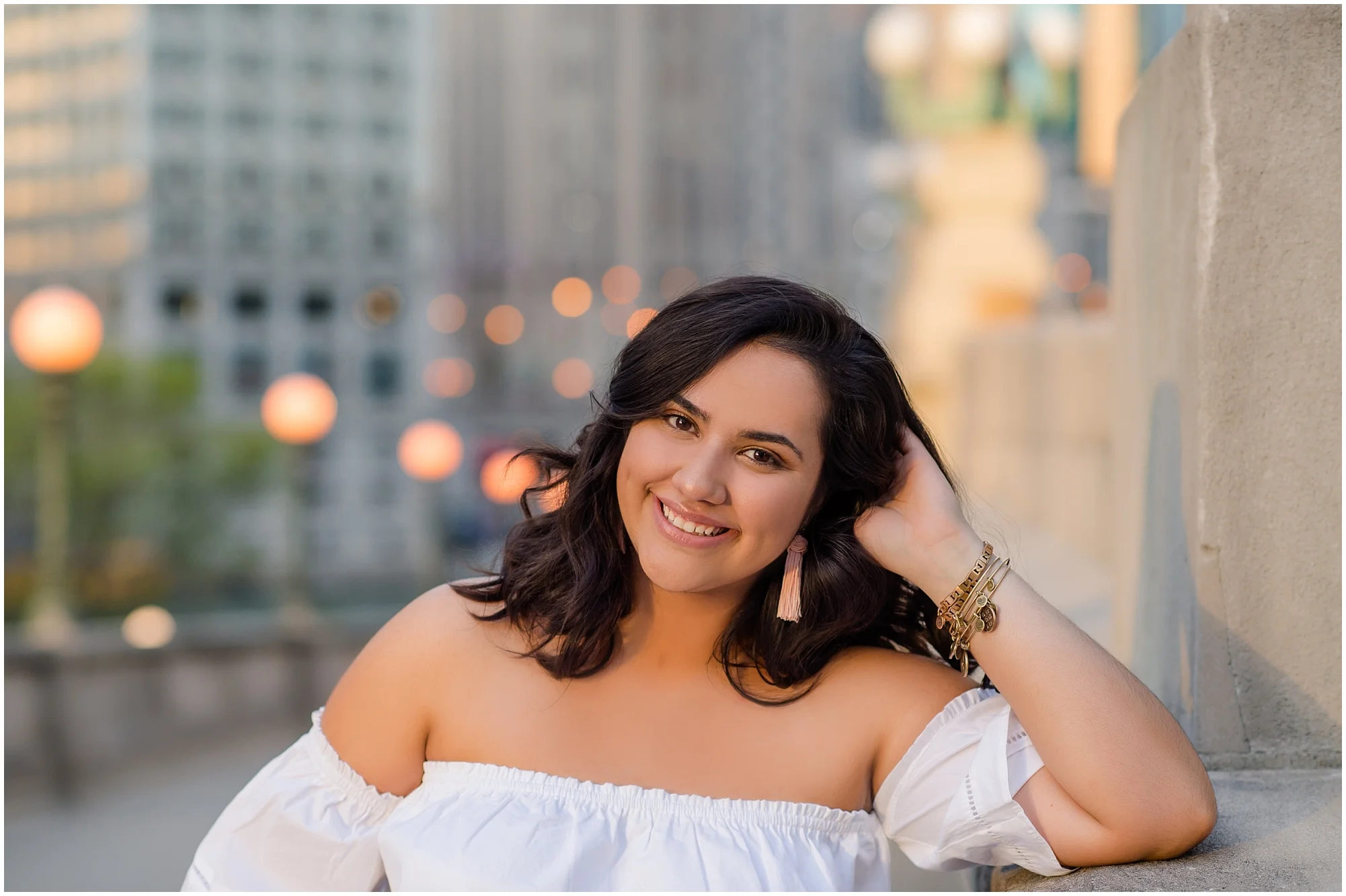 Chicagoland Photographer | Exploring Chicago with Sofia