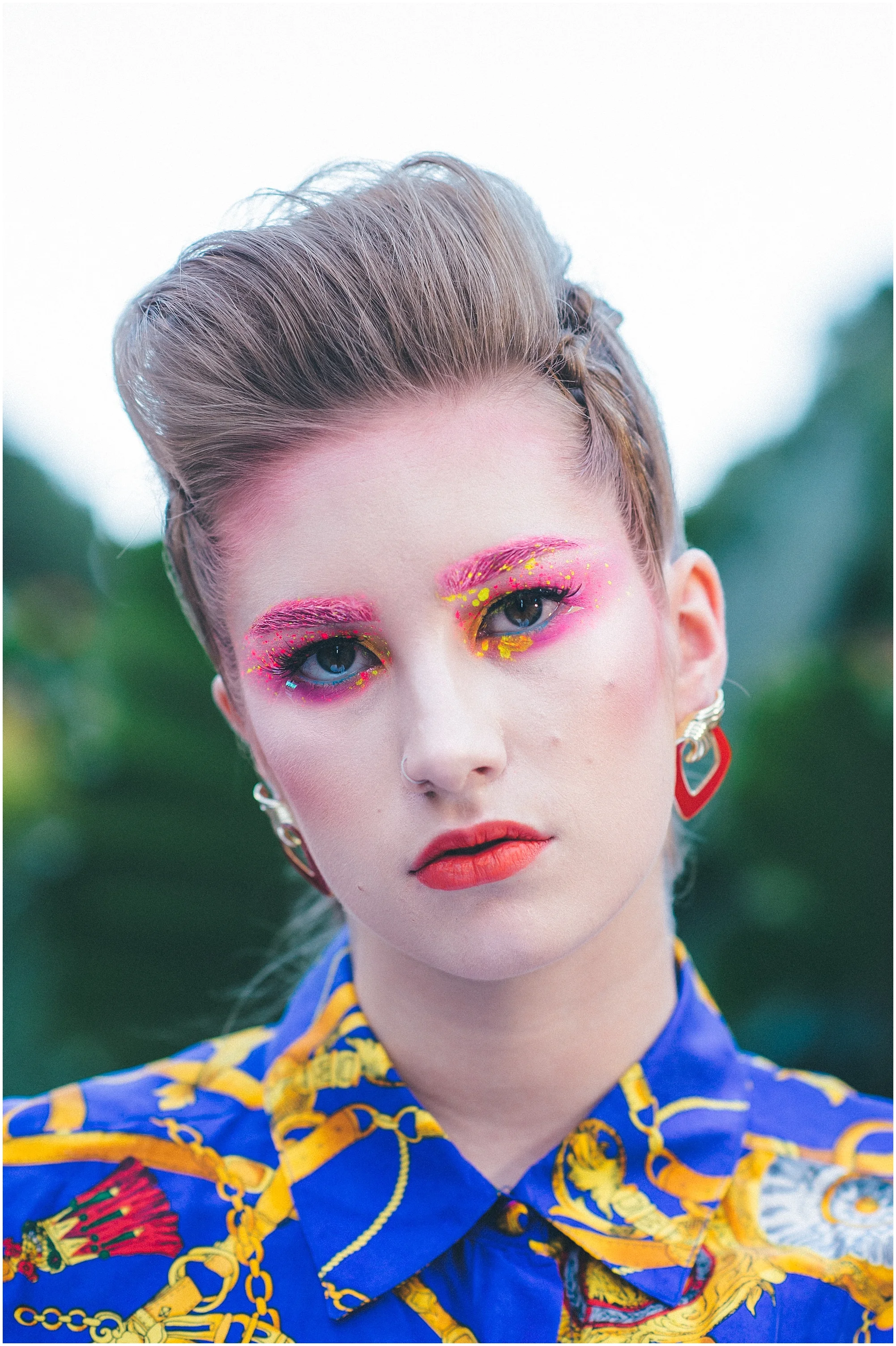 Chicagoland Photographer | Back to the 80's - Girls just wanna have fun