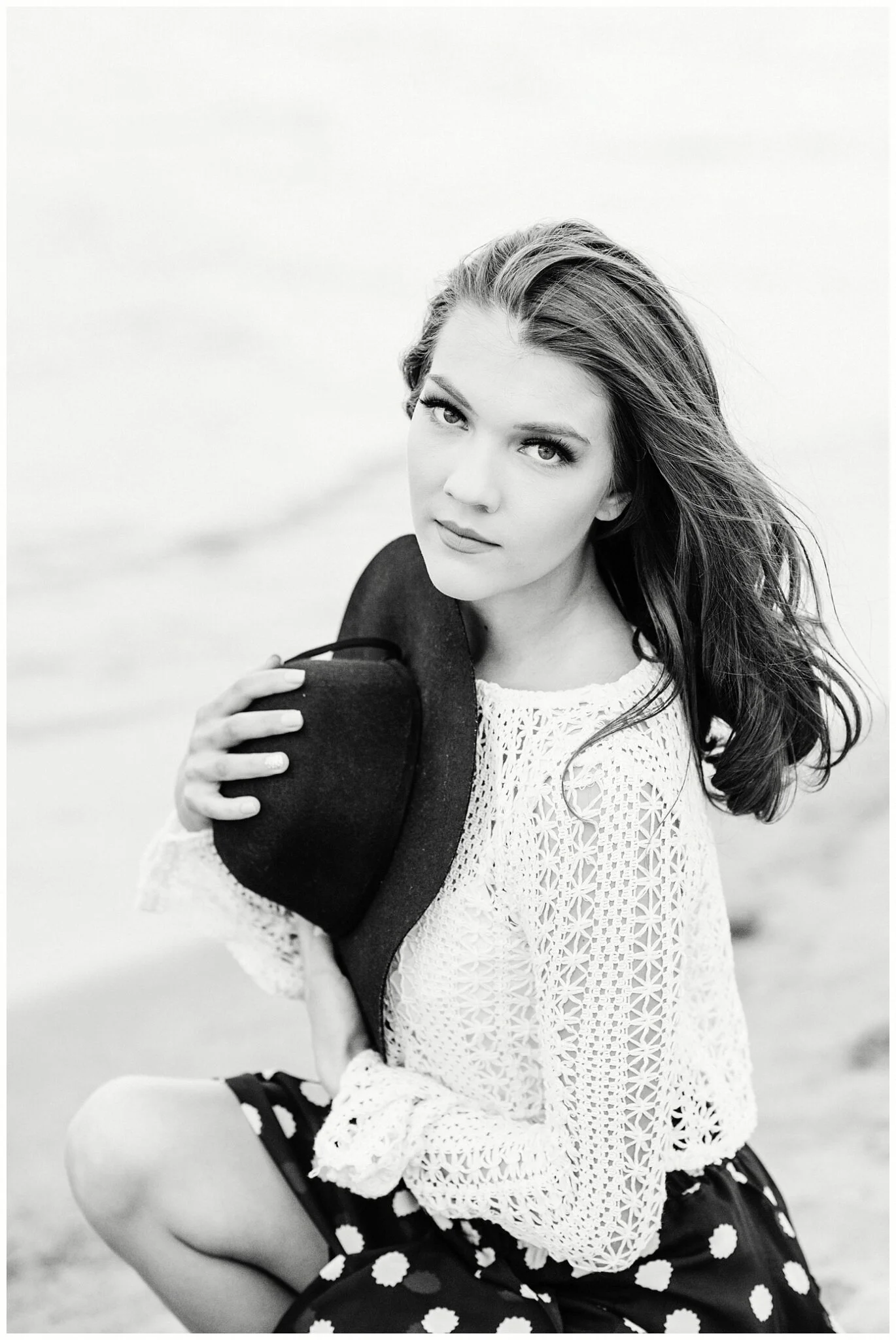 Chicagoland Photographer | Spring Beach, Park &amp; Urban with Allison