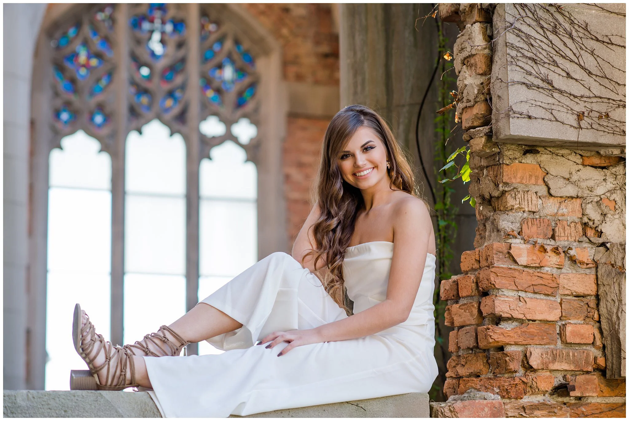 Chicagoland Photographer | Olivia - Class of 2020