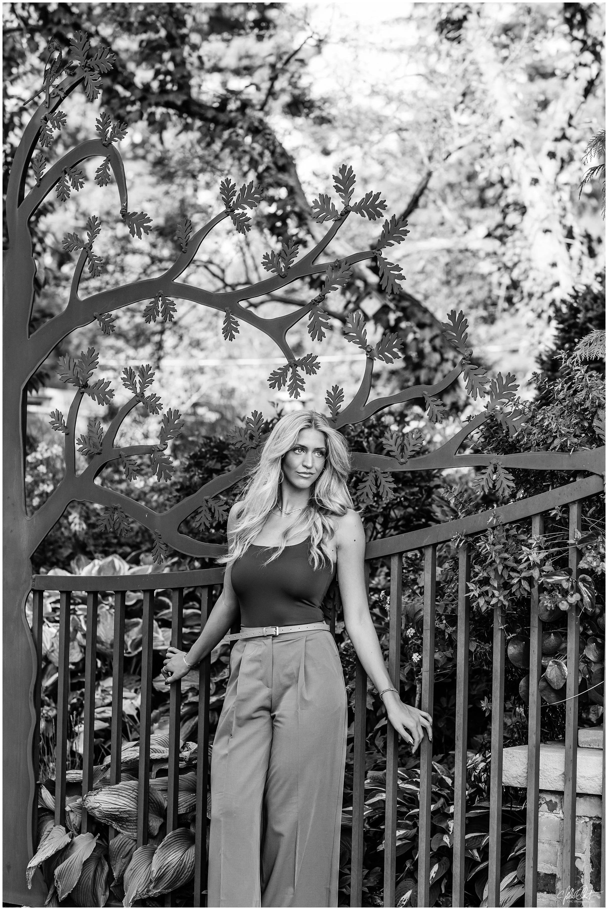 Chicagoland Photographer | Alayna - Class of 2025