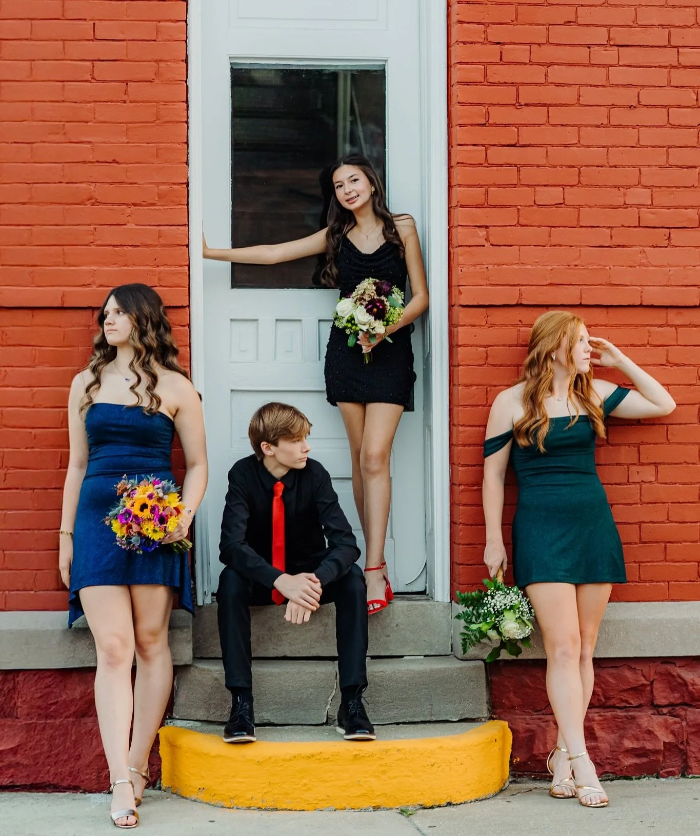 Best of friends &hearts;️ HOCO 2025 CPHS