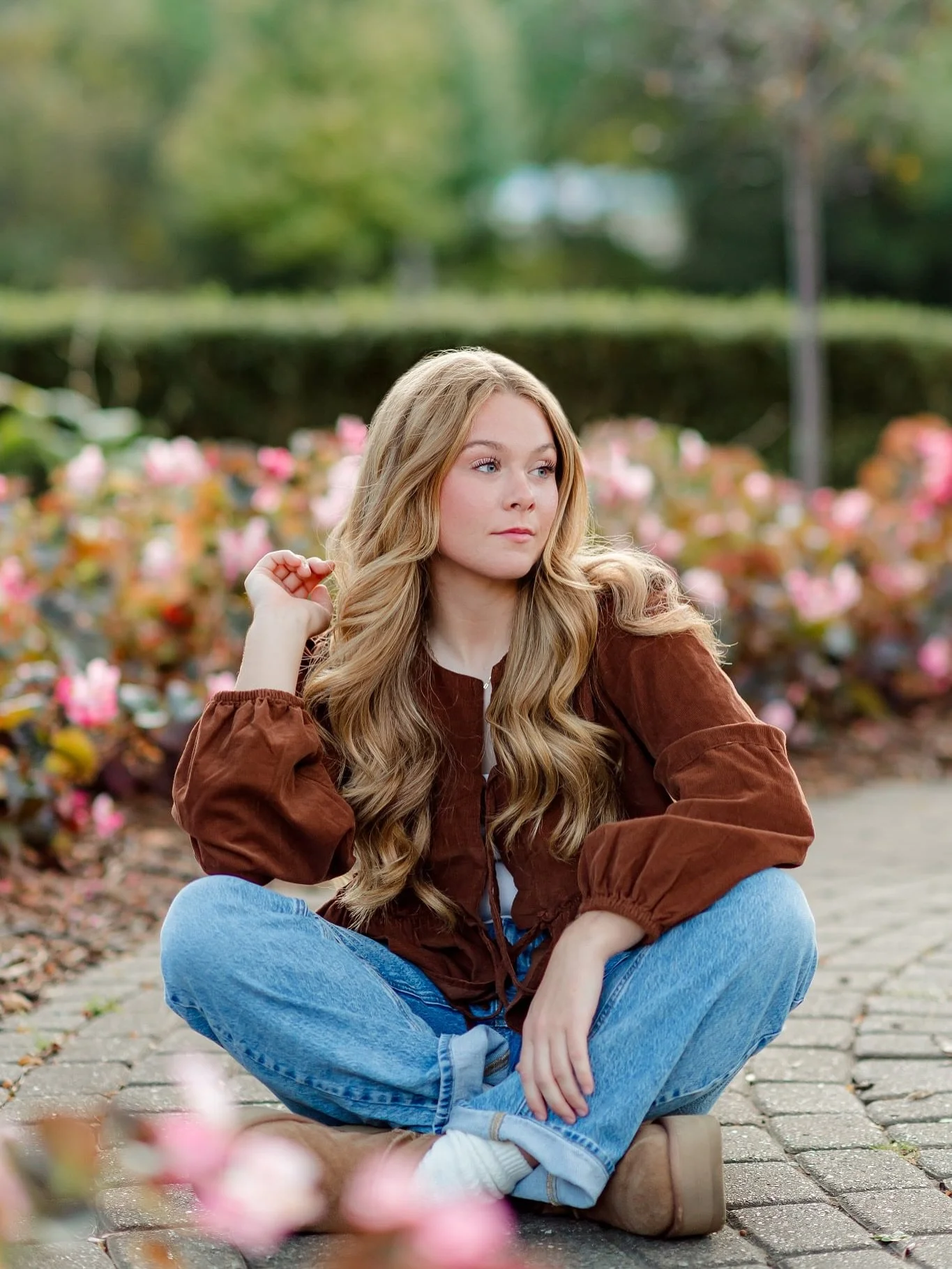 Hannah - Class of 2026 💕 Great shoot with the beautiful Hannah - what a combo, natural beauty and star athlete! 

#cphs #classof2026🎓 #athlete #iunw #soccerplayer #naturalbeauty #hairgoals #chcphotographyinc #spontaneous #dramatic #editorial #219se