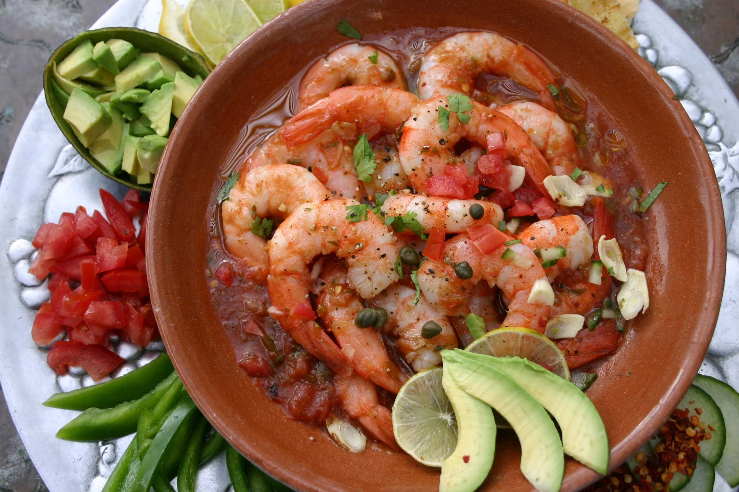Cabo Shrimp Cocktail