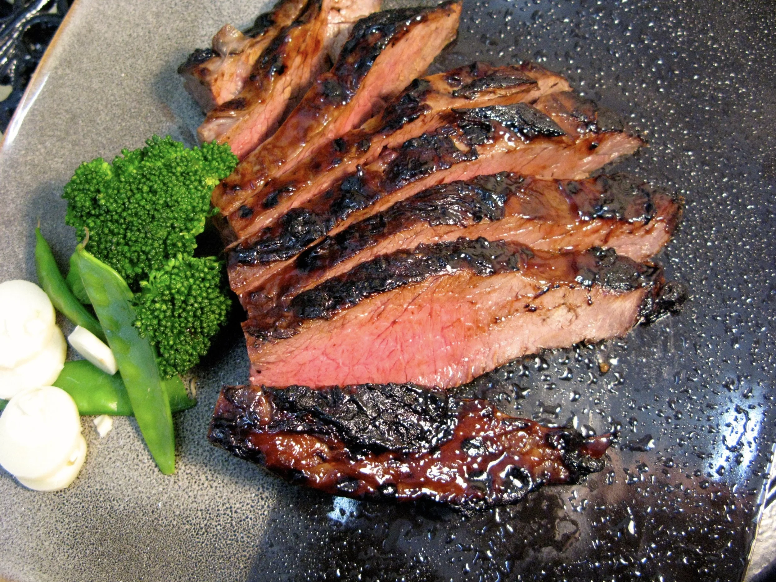 Hibachi Steak with Orange Soy Mustard Sauce — Cook Like a Caterer