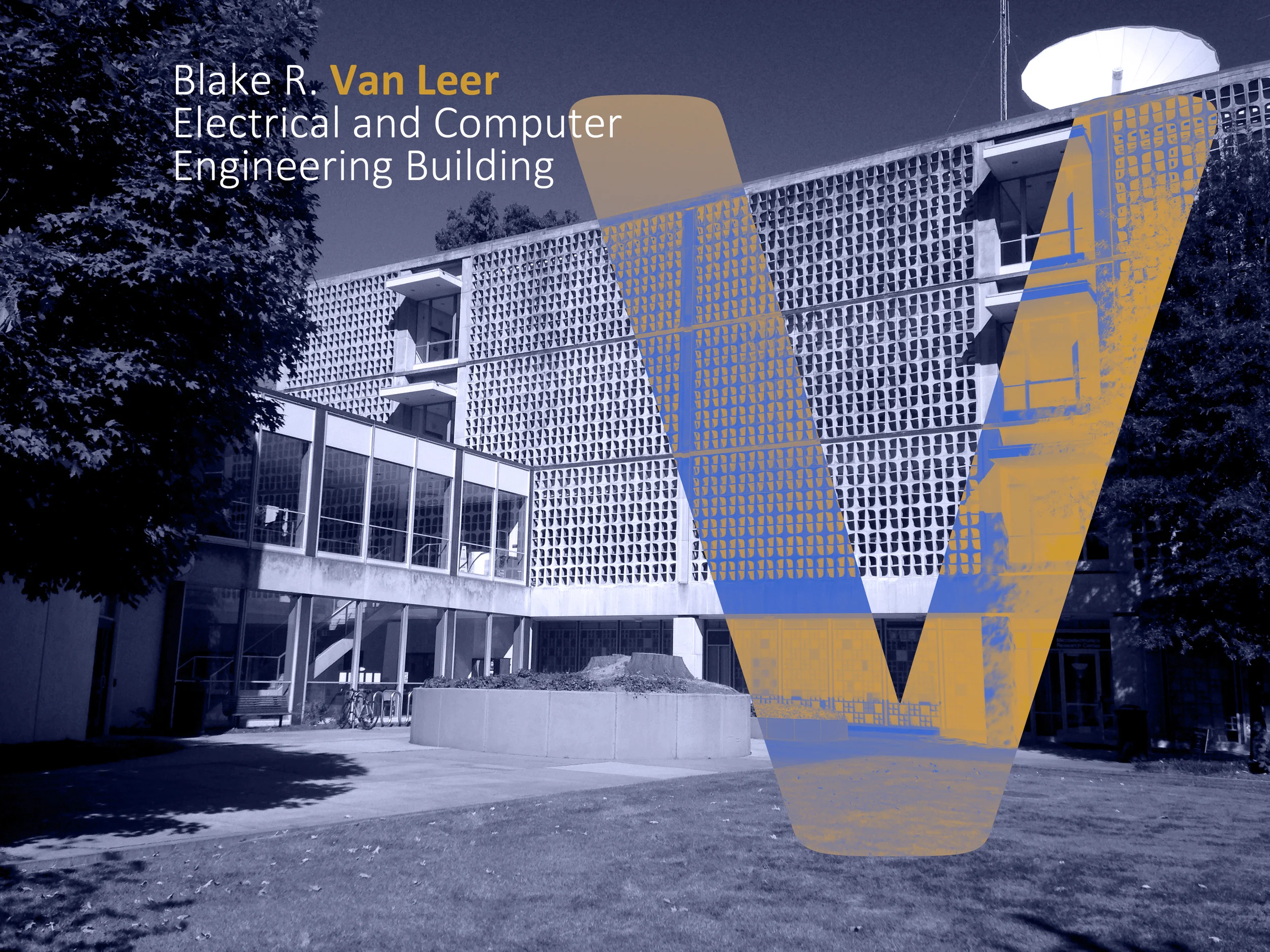 Van Leer Building, Copyright © 2015 Takara Portis