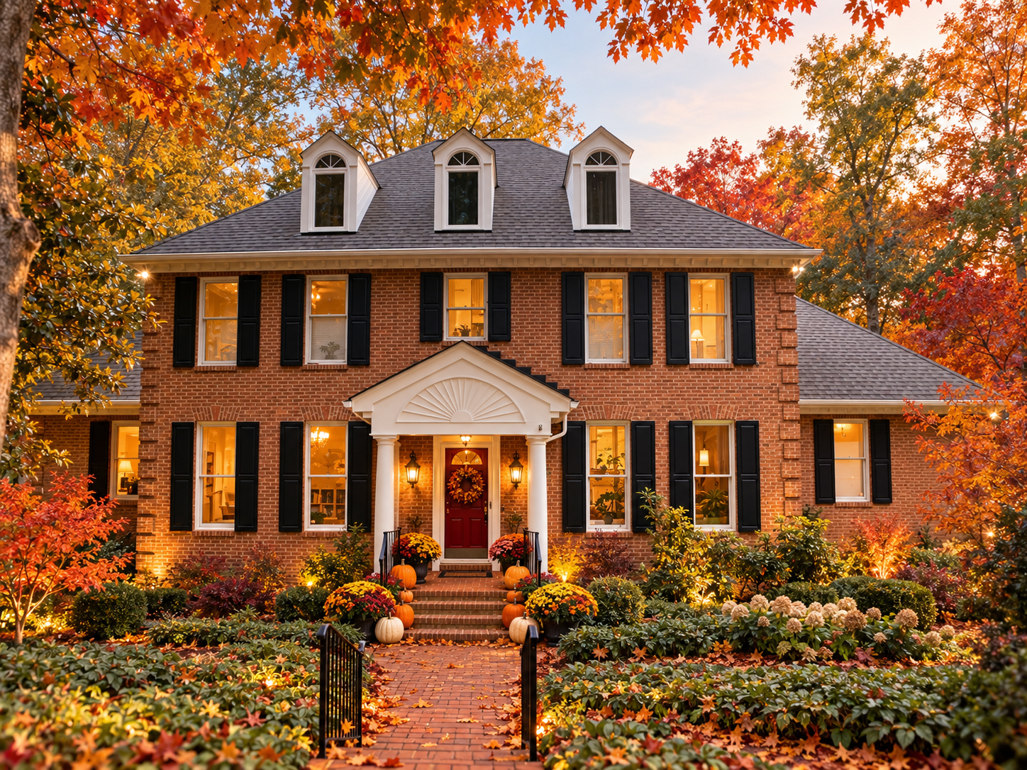 Autumn Glow at the Brick Colonial.png