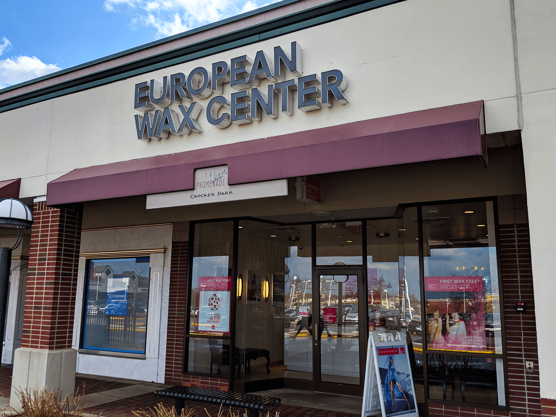 European Wax Center Hiring Front Desk Associate — Brown Aveda Institute