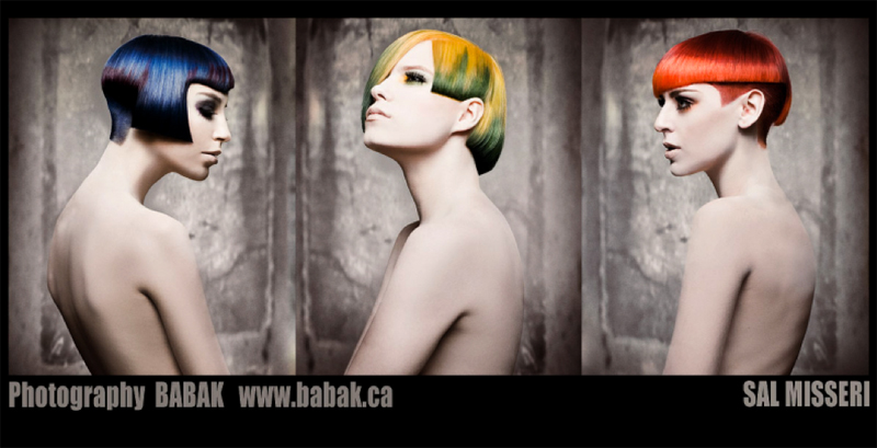 Sal’s winning entry for the 2012 NAHA Newcomer of the Year Award