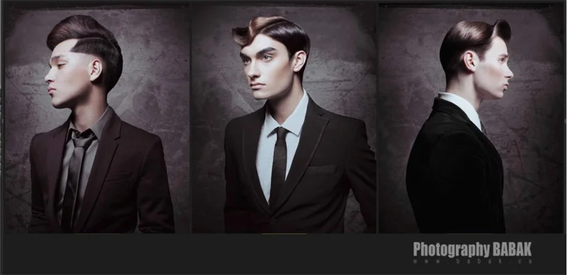 Sal Misseri – Nominated for NAHA 2013 Men’s Hairstylist of the Year