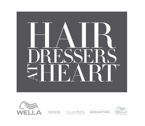 The scholarships have been generously donated by Hairdressers at Heart
