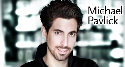 Michael Pavlick - L&G Artistic Director of Mens Hair Cutting