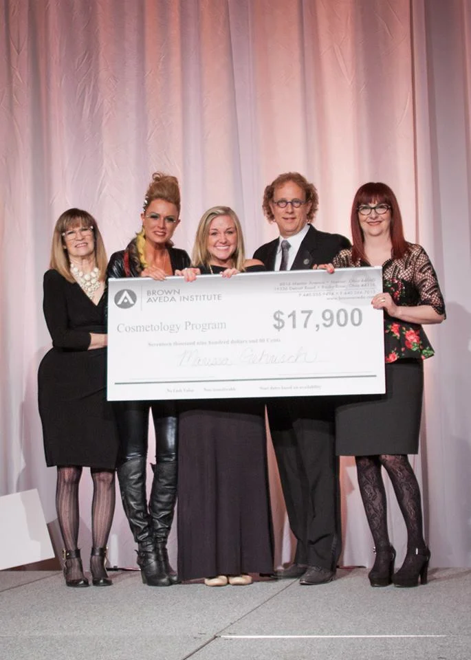 Scholarships — Brown Aveda Institute