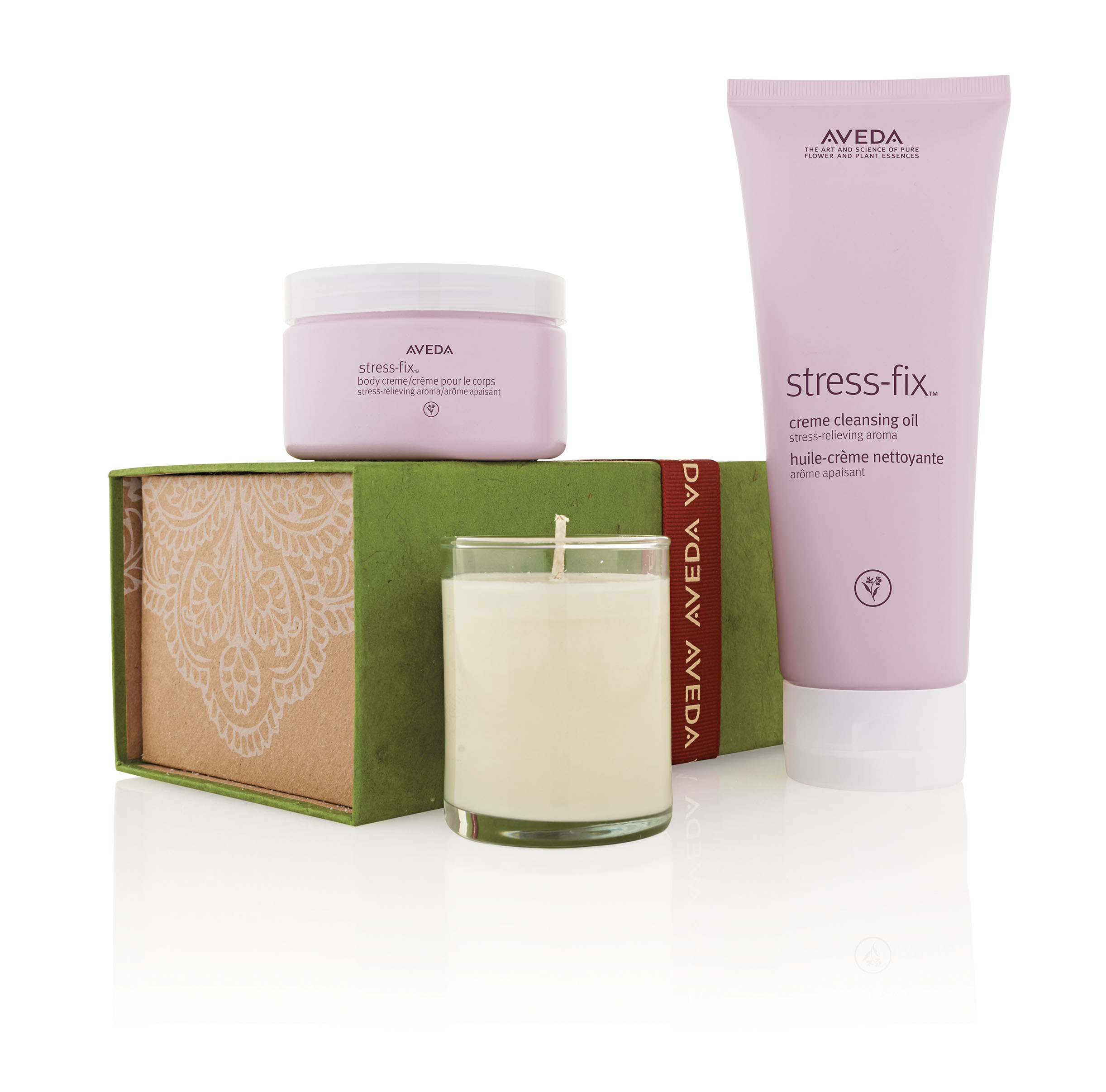 A Gift to Melt Away Stress / $69