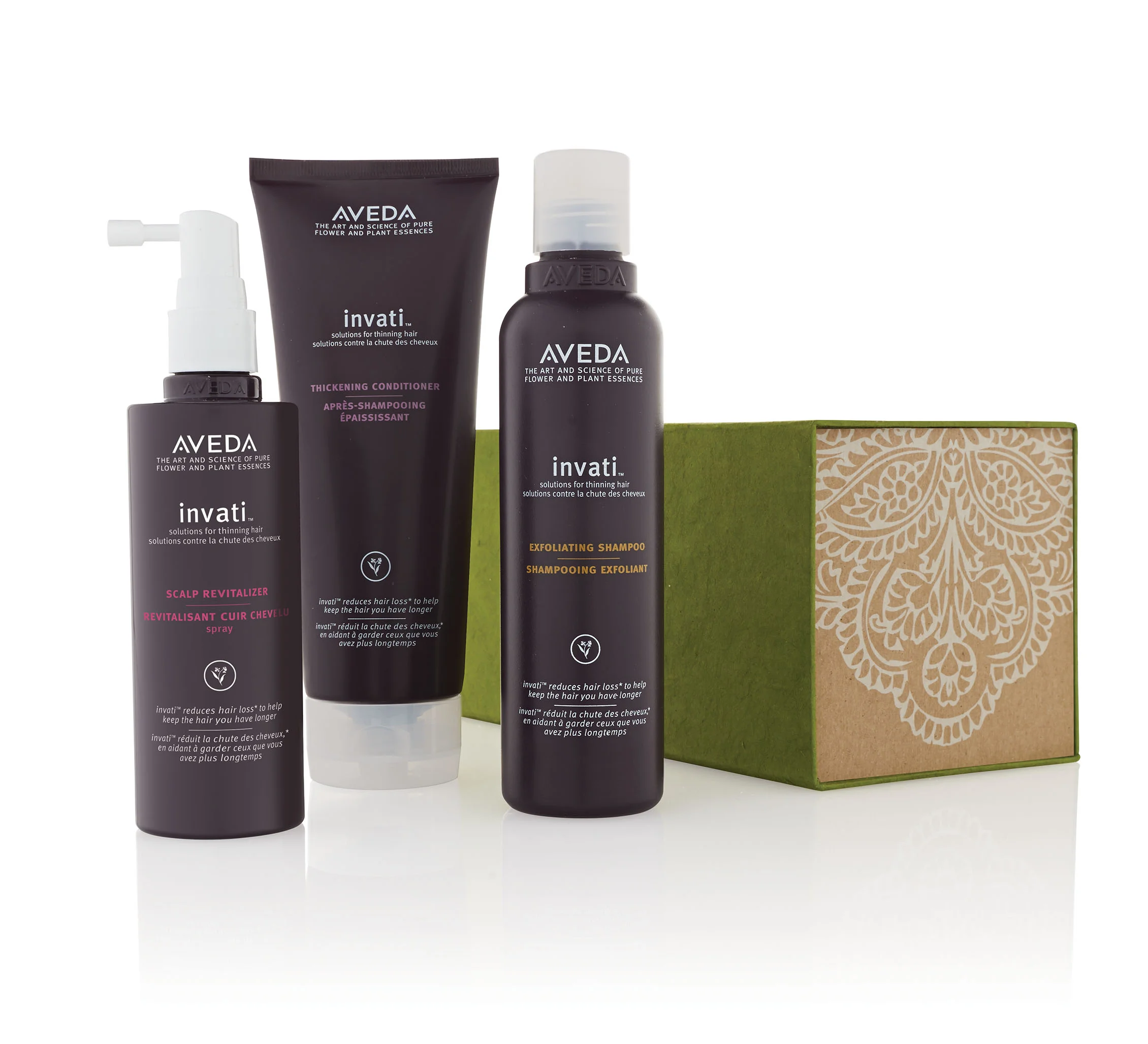 A Gift of Thicker, Fuller Hair / $116
