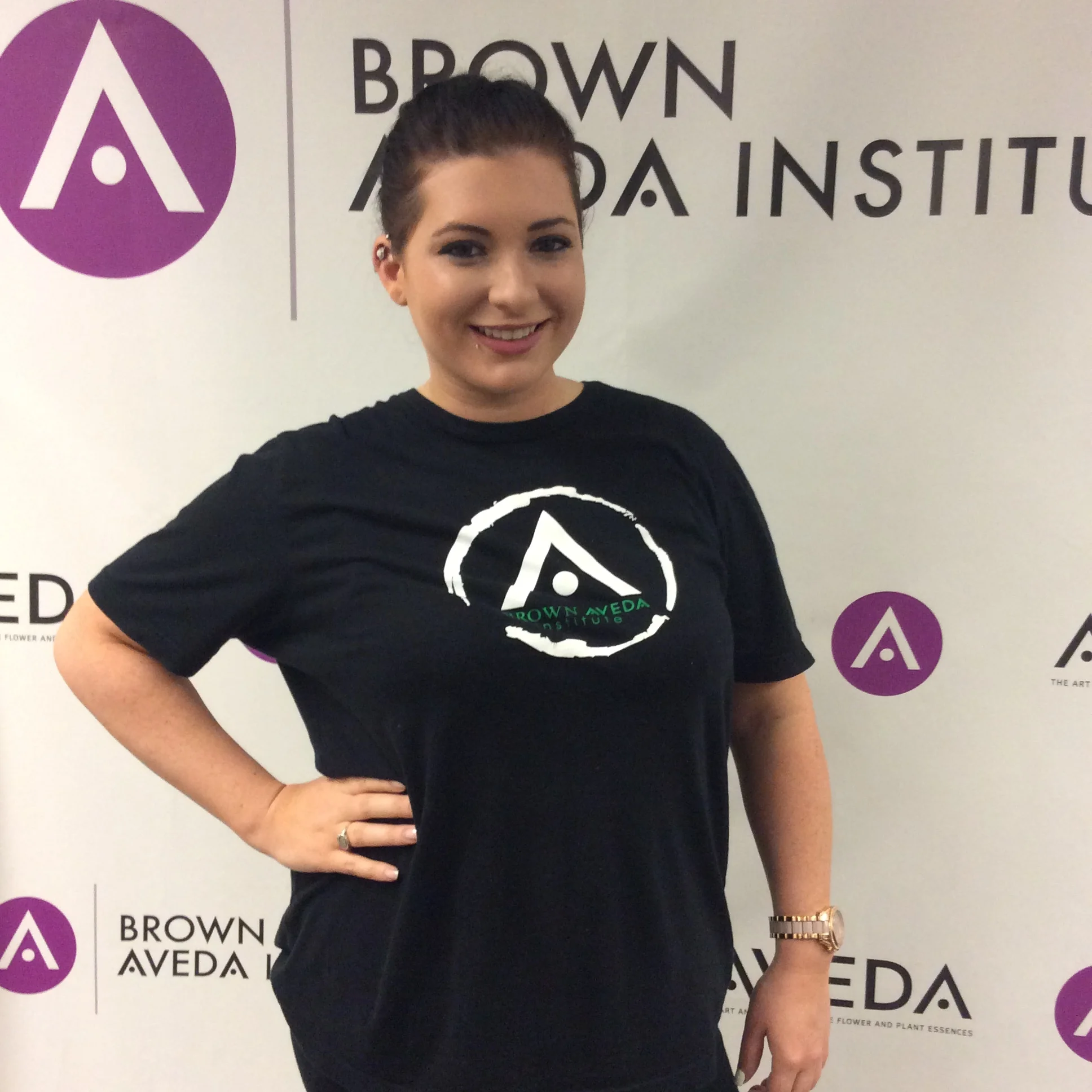 "I want to help the world feel beautiful in their own skin, that’s why I became an Esthetician." – Kristen Palmieri, Esthetics