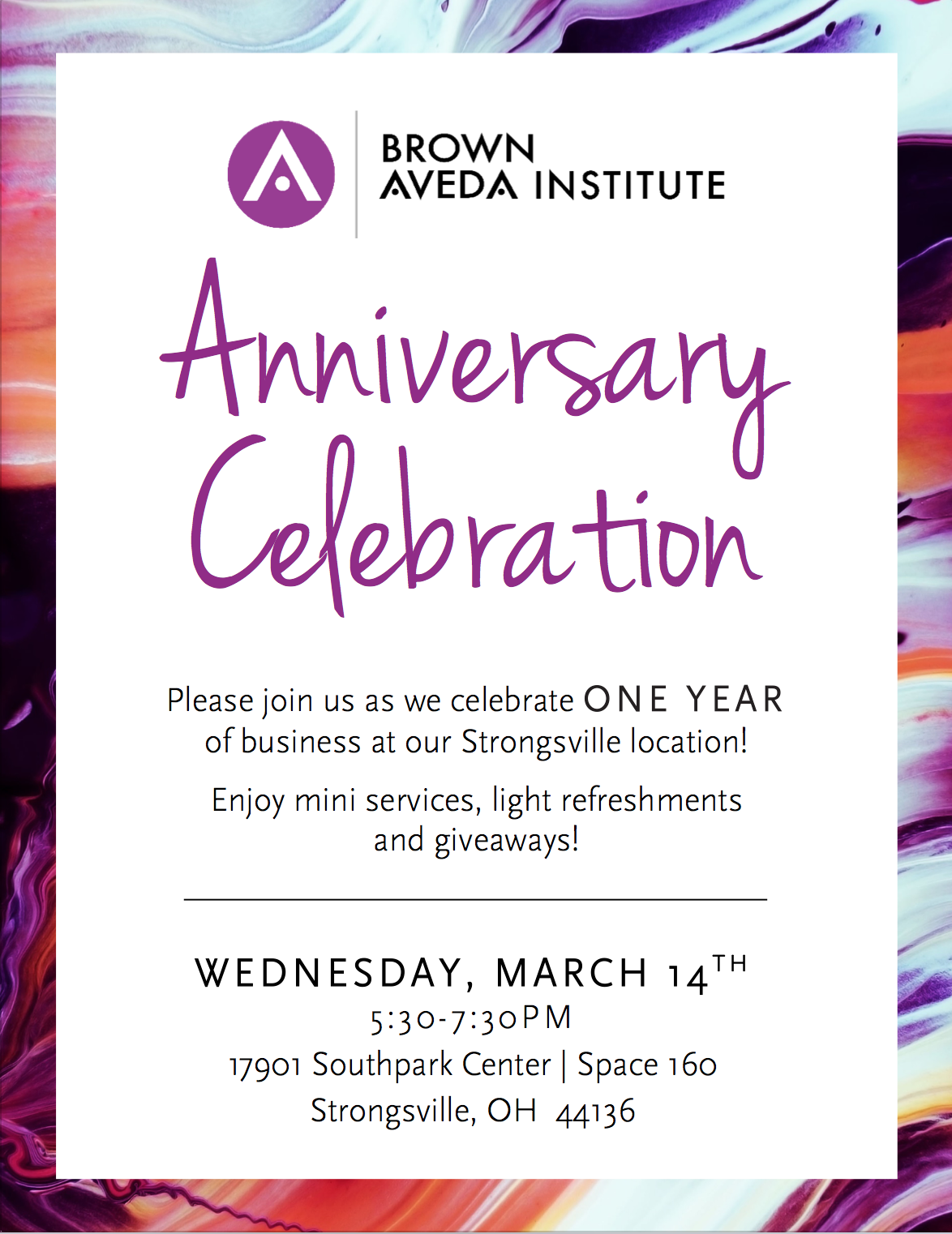 brown-aveda-strongsville-1-year-anniversary.png
