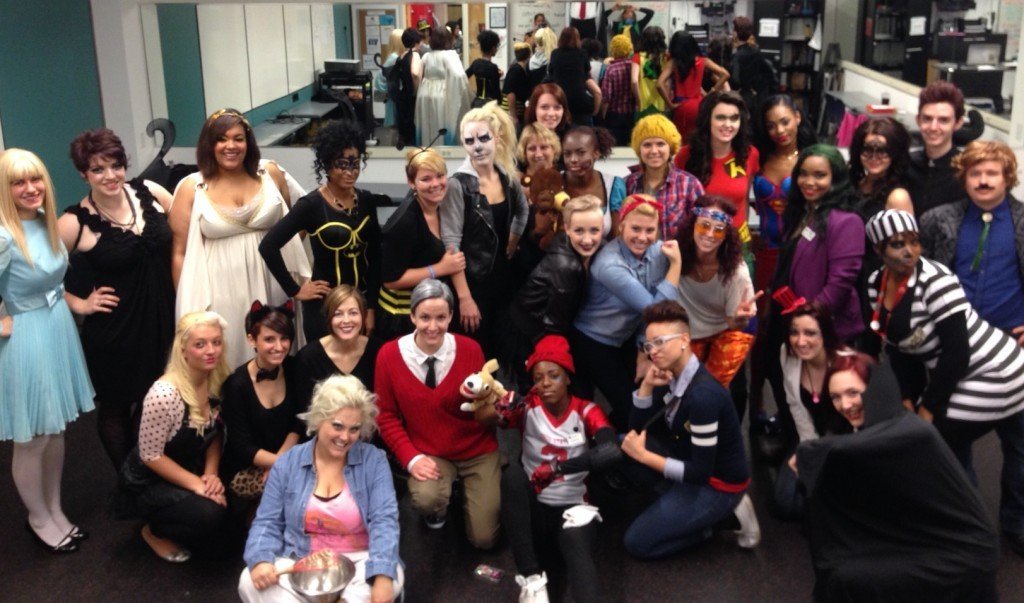 Student Halloween Showcase, Rocky River Location
