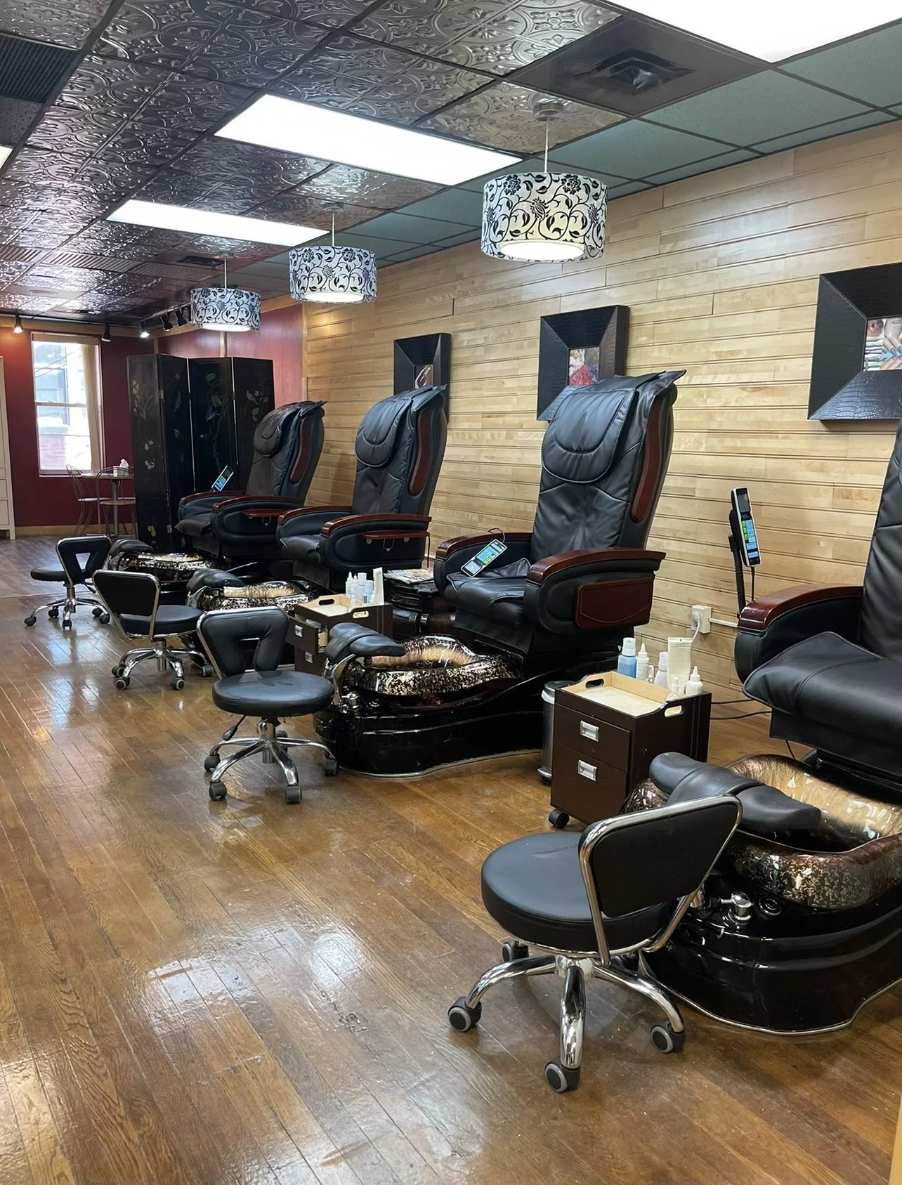 Busy Spa Hiring Nail Technician and Esthetician