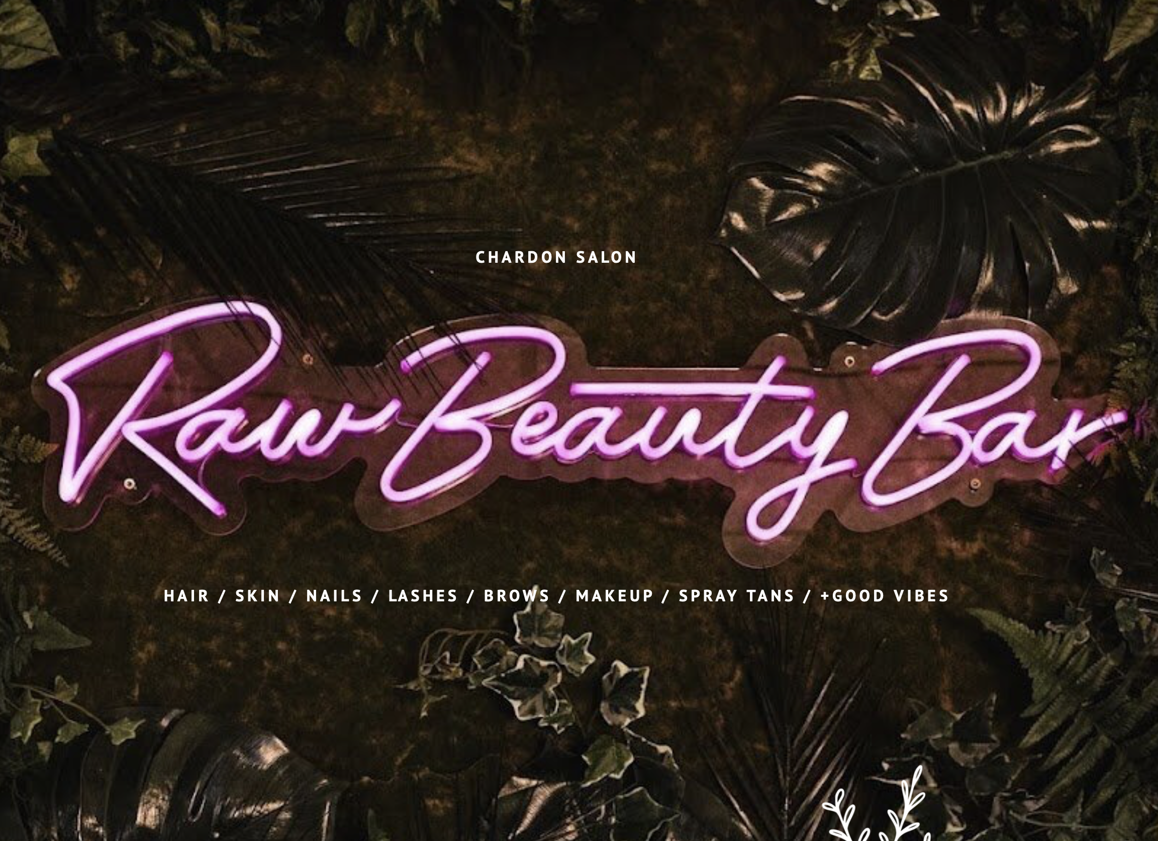 Part-Time Nail Tech for Hire at Raw Beauty Bar