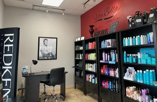 Receptionist Needed at Vita Bella Salon & Spa