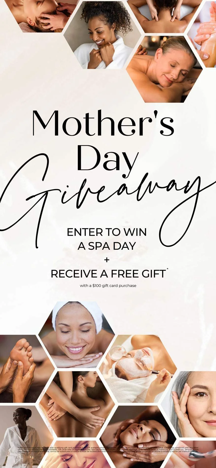 Mother's Day Giveaway!